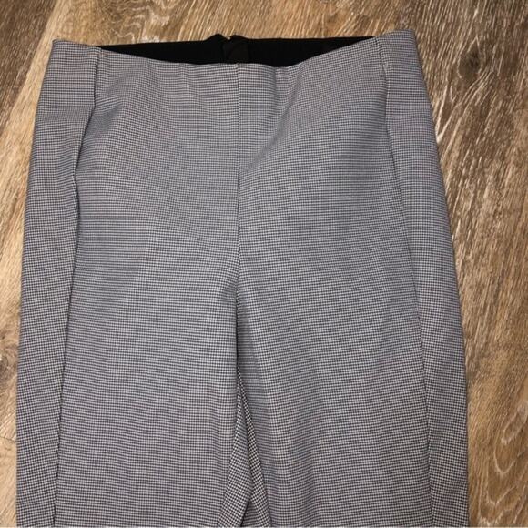 Rag & Bone Simone Mini Houndstooth Pants Blue 2 NWT - Picture 5 of 13